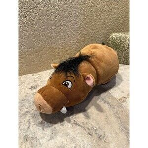 Disney Lion King Simba to Pumbaa Flip A Zoo 14" inch FLIPAZOO Plush